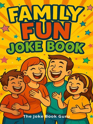 cover image of Family Fun Joke Book